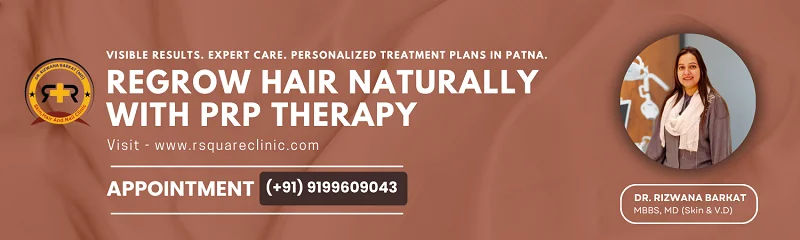 PRP treatment for hair in Patna