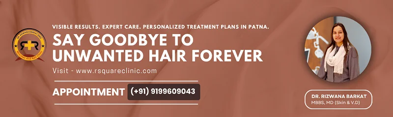 laser hair removal appointment