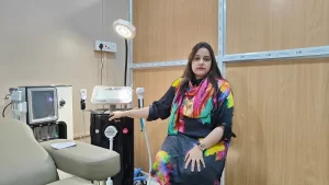 laser hair removal dr rizwana barkat