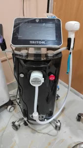 laser hair removal technology