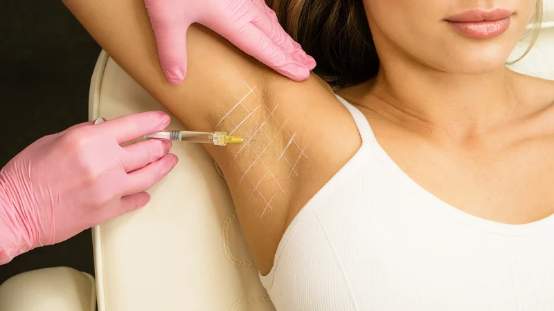 Excessive sweating treatment in Patna