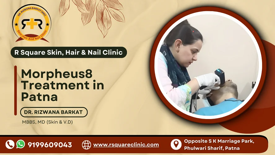 morpheus8 treatment in Patna