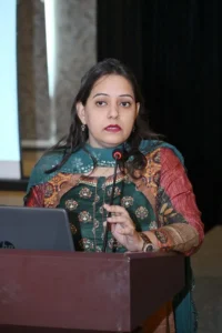 Dr. Rizwana Barkat Psoriatic arthritis CME event