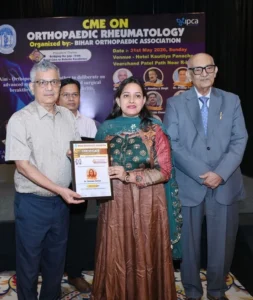 Psoriatic arthritis CME