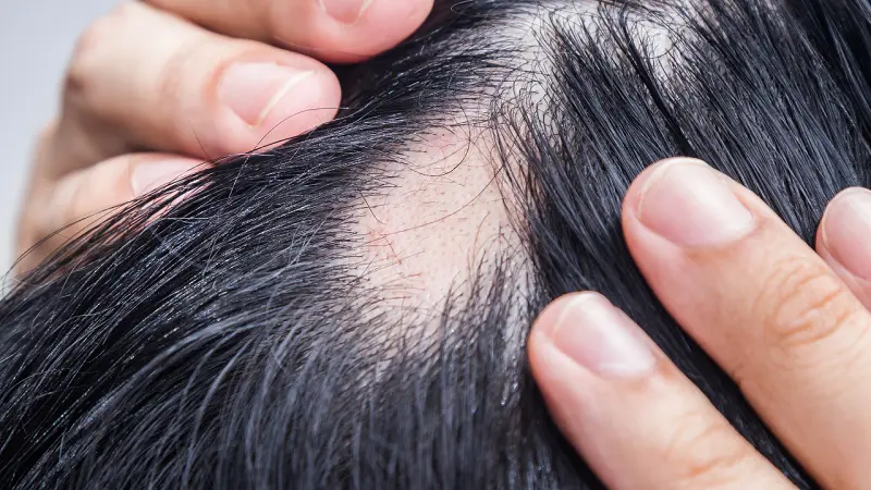 Alopecia Areata