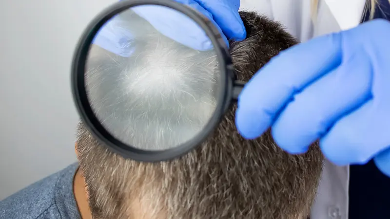 Alopecia Areata causes