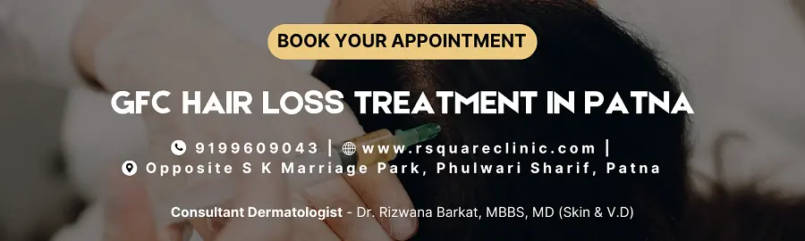 Book GFC hair treatment