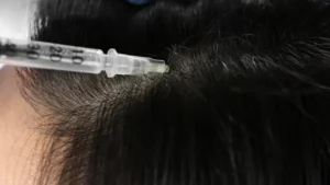 GFC hair loss therapy