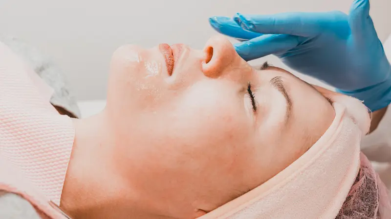 treatment for open pores