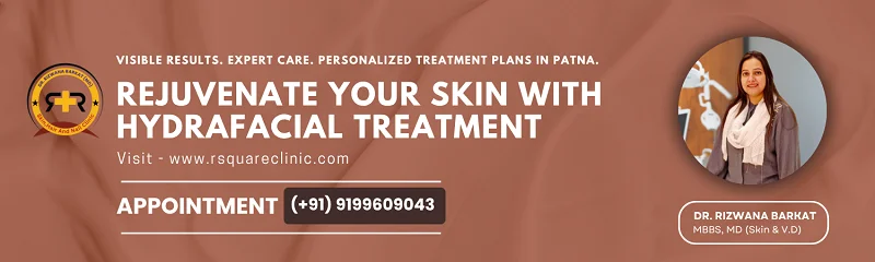 book consultation for Hydrafacial