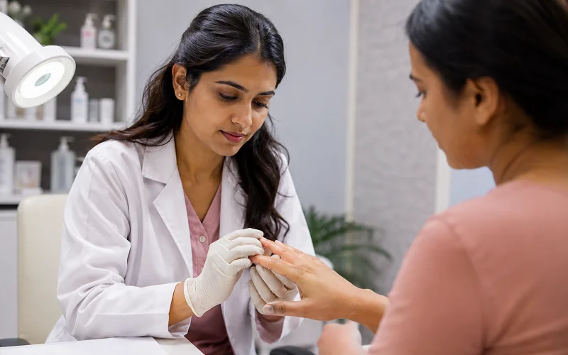 nail diagnosis